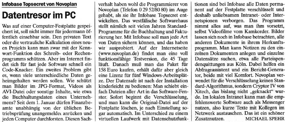 Faz Test